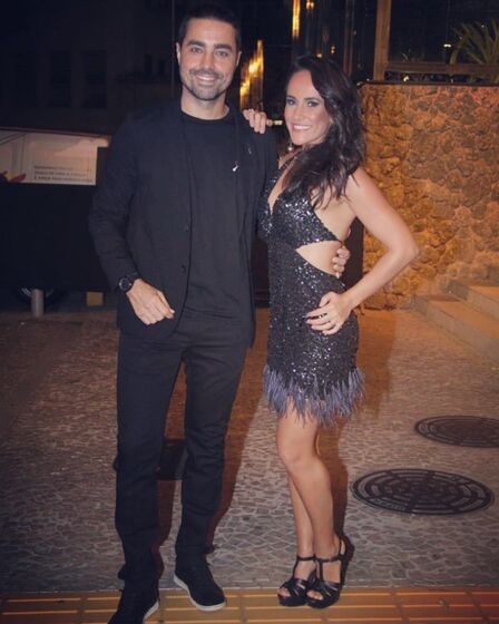 Francisca Pereira, Ricardo Pereia