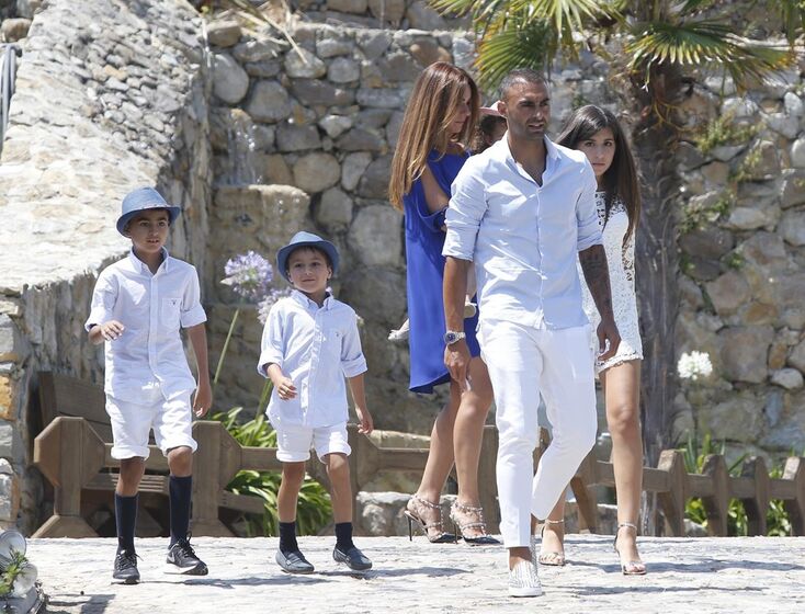 carlos martins, monica, futebol, jogador, filhos, casamento