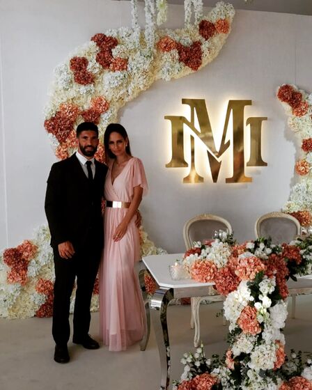 carlos martins, monica, futebol, jogador, filhos, casamento