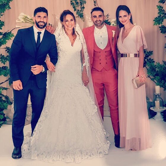 carlos martins, monica, futebol, jogador, filhos, casamento