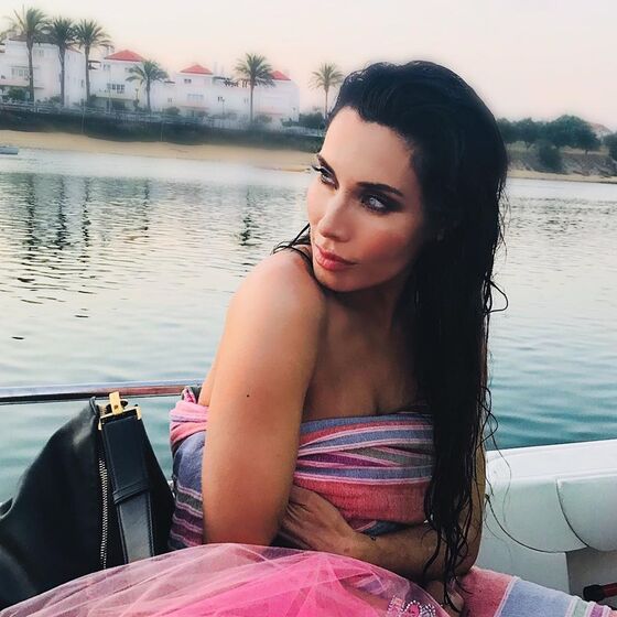 Pilar Rubio