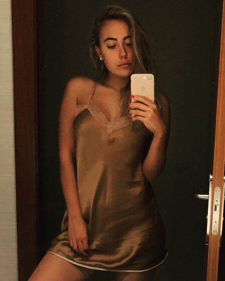 Ivana Rodríguez, Georgina Rodríguez