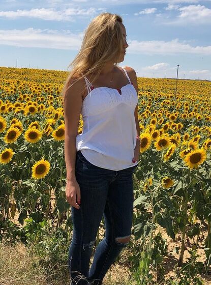 Ivana Rodríguez, Georgina Rodríguez