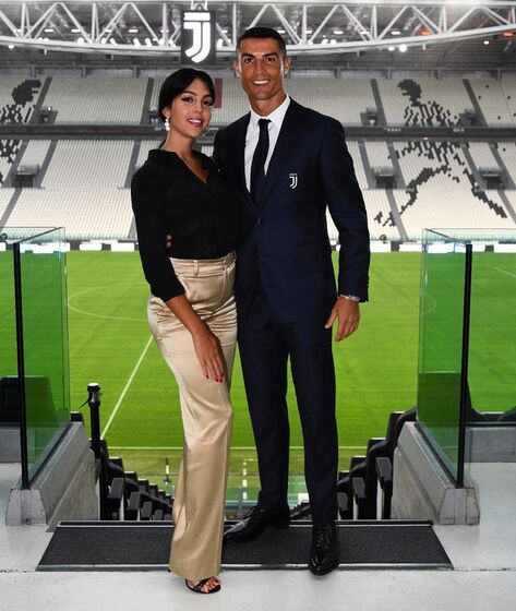 cristiano ronaldo, georgina rodriguez, familia, futebol