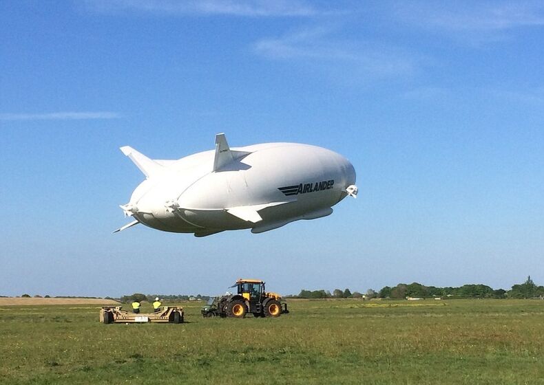 Airlander 10