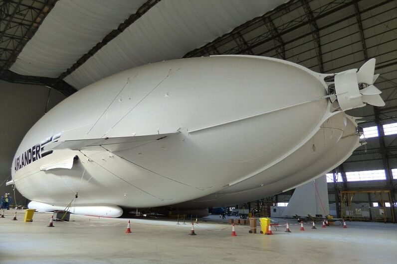 Airlander 10