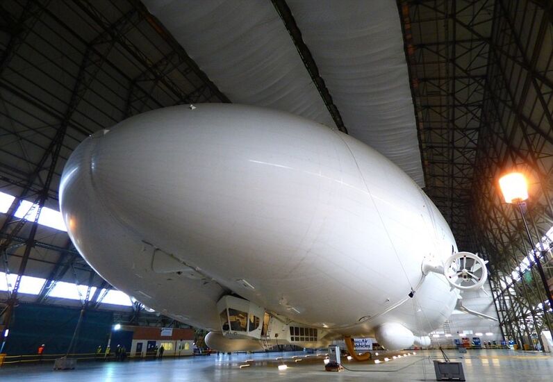 Airlander 10