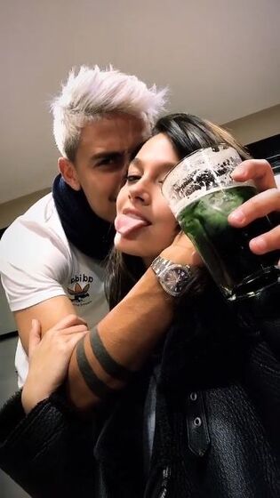 Paulo Dybala, Oriana Sabatini, WAG, Juventus