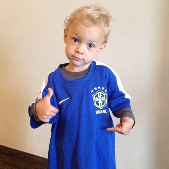 Carol Dantas, Neymar, Davi Lucca