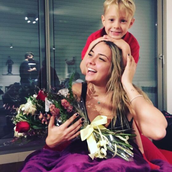 Carol Dantas, Neymar, Davi Lucca