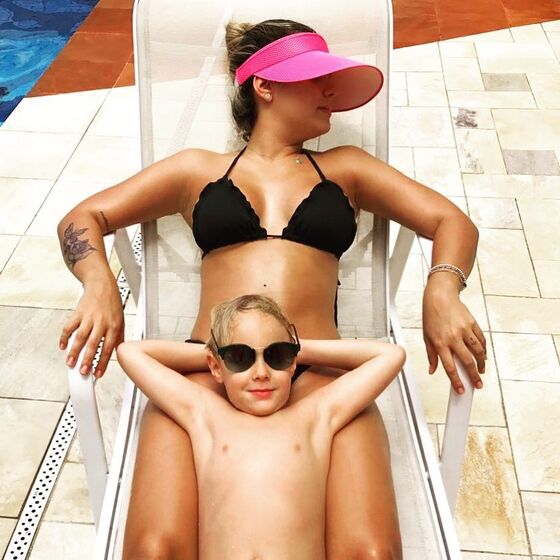 Carol Dantas, Neymar, Davi Lucca