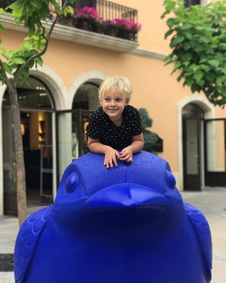 Carol Dantas, Neymar, Davi Lucca