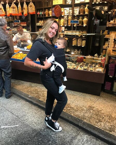 Carol Dantas, Neymar, Davi Lucca