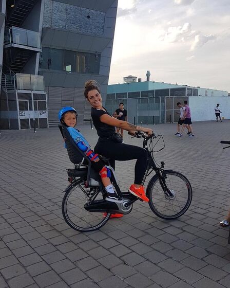 Carol Dantas, Neymar, Davi Lucca