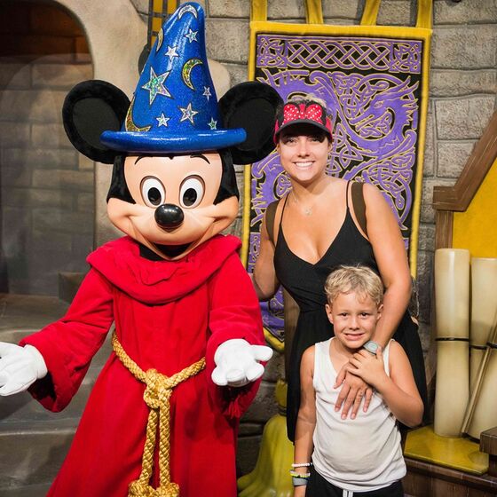 Carol Dantas, Neymar, Davi Lucca