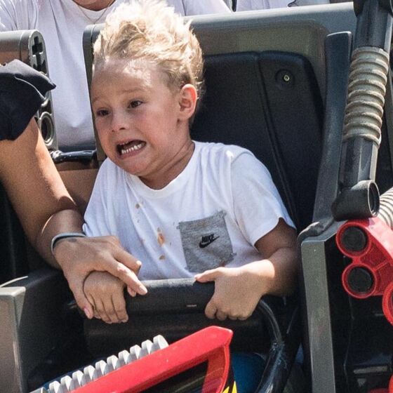 Carol Dantas, Neymar, Davi Lucca