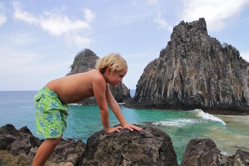 Carol Dantas, Neymar, Davi Lucca