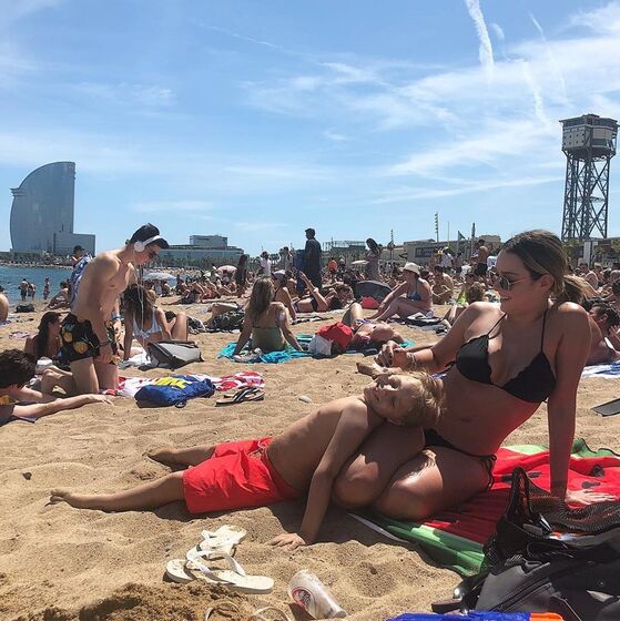 Carol Dantas, Neymar, Davi Lucca