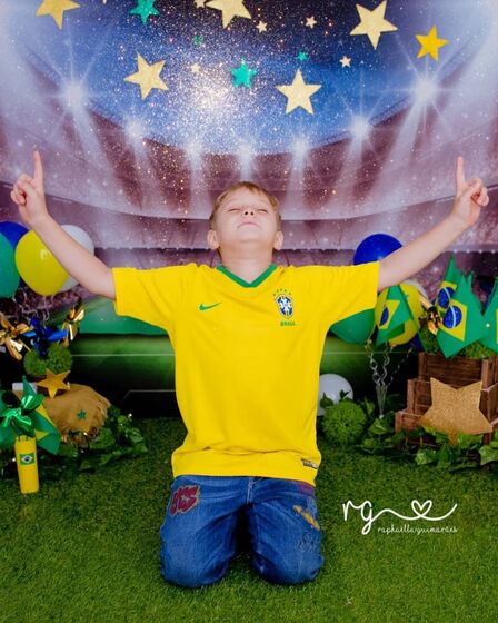 Carol Dantas, Neymar, Davi Lucca