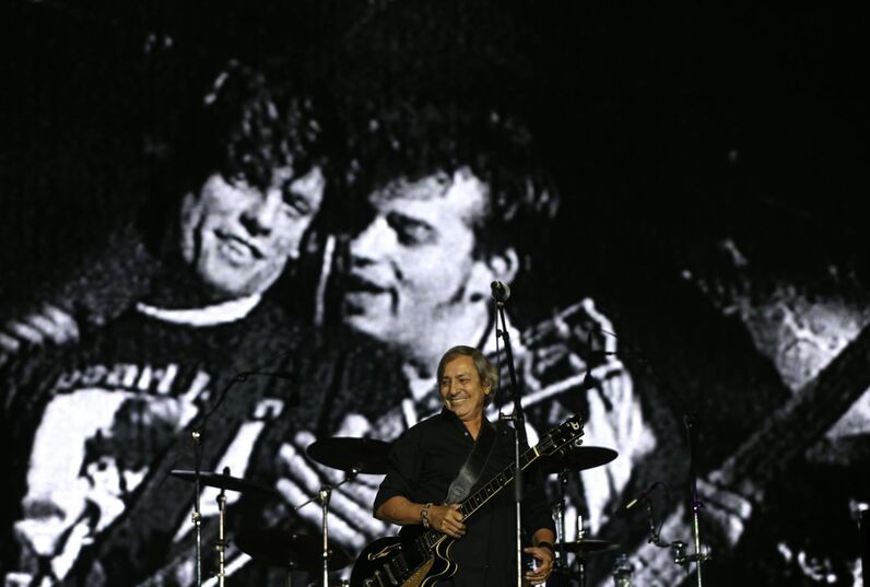 Homenagem Zé Pedro