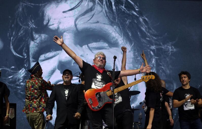 Homenagem Zé Pedro