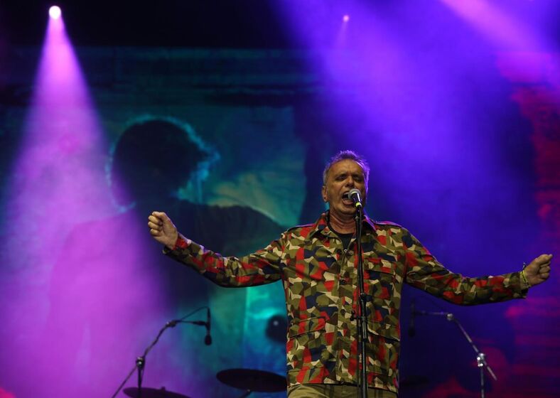 Homenagem Zé Pedro