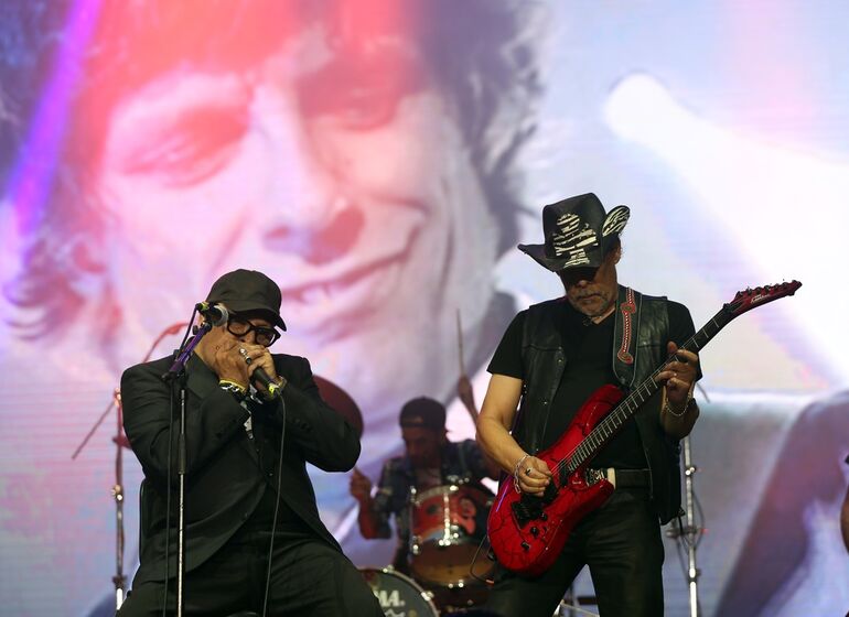 Homenagem Zé Pedro