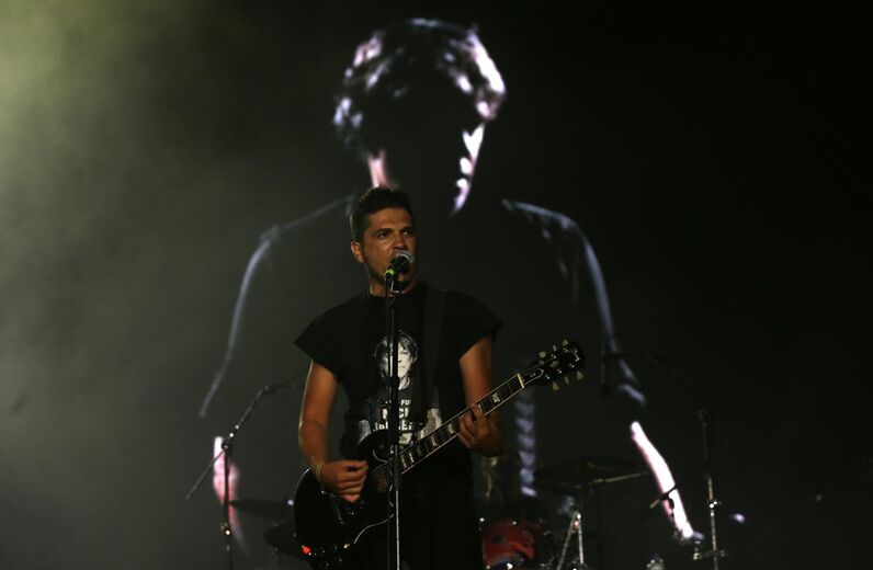 Homenagem Zé Pedro