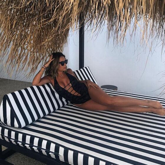 Carol Dantas, ex de Neymar