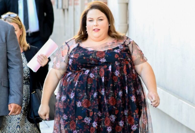 Chrissy Metz