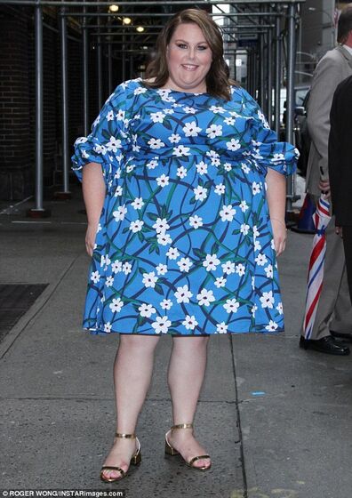 Chrissy Metz