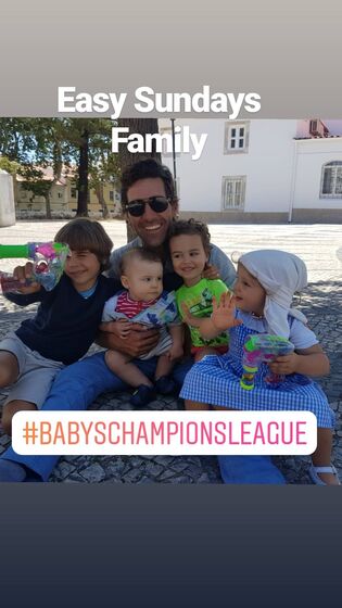 Bárbara Norton de Matos, Gustavo Lima