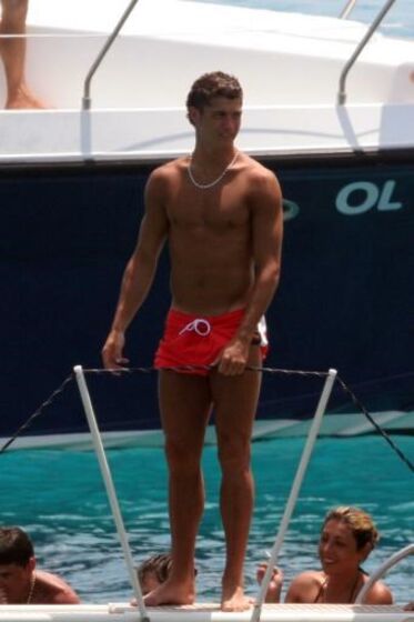 nereida gallardo, cr7, cristiano, ronaldo, espanha, verão