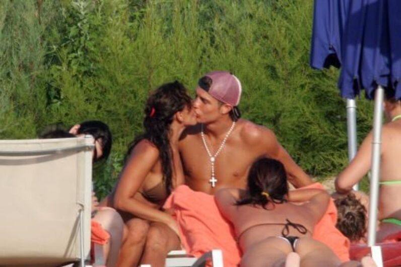 nereida gallardo, cr7, cristiano, ronaldo, espanha, verão