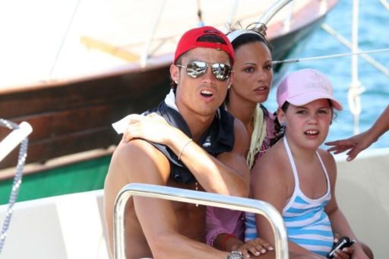 nereida gallardo, cr7, cristiano, ronaldo, espanha, verão
