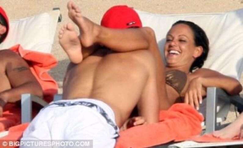 nereida gallardo, cr7, cristiano, ronaldo, espanha, verão