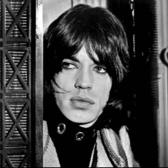 Mick Jagger