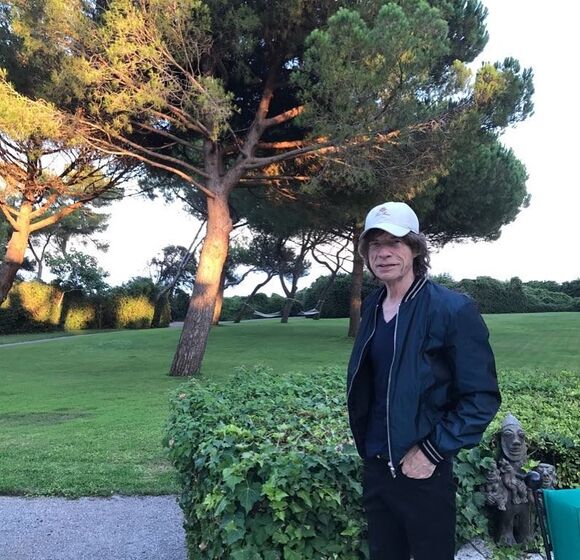 Mick Jagger