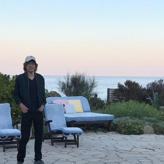 Mick Jagger