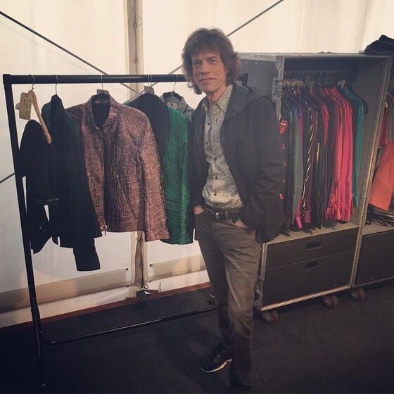 Mick Jagger