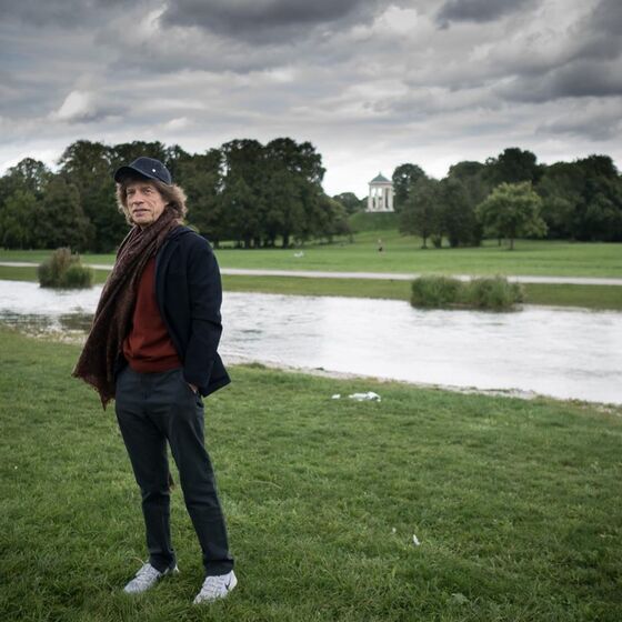 Mick Jagger