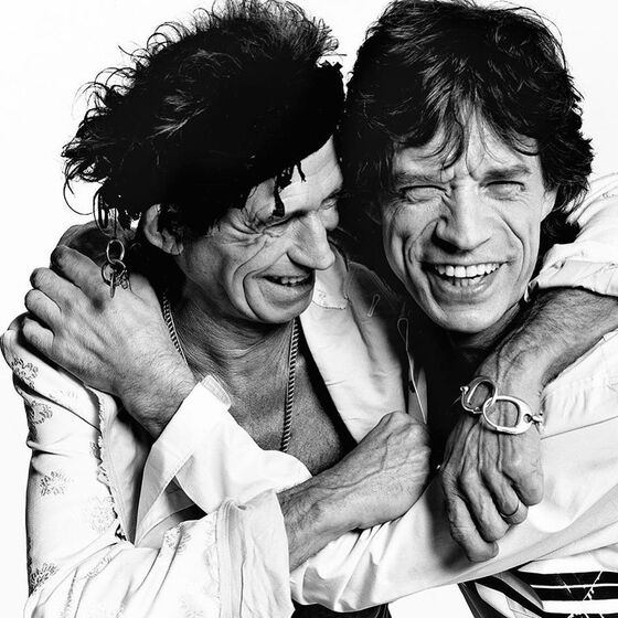 Mick Jagger