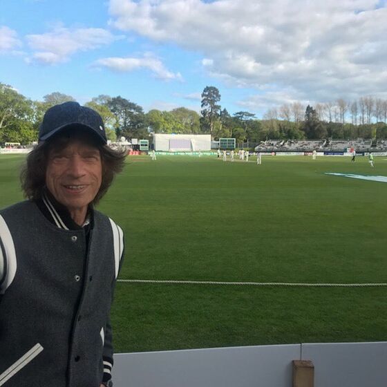 Mick Jagger