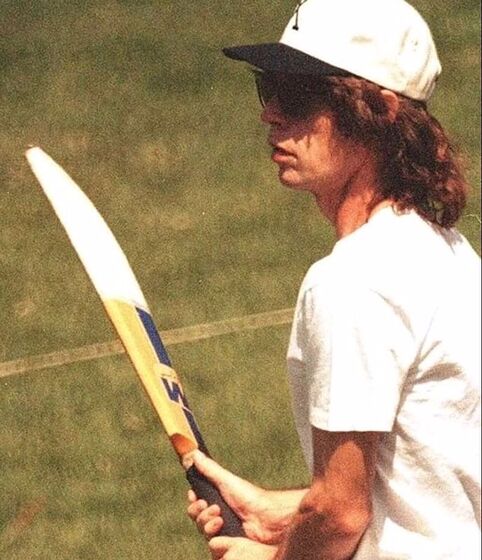 Mick Jagger
