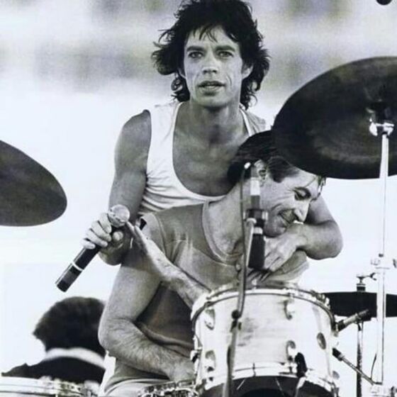 Mick Jagger