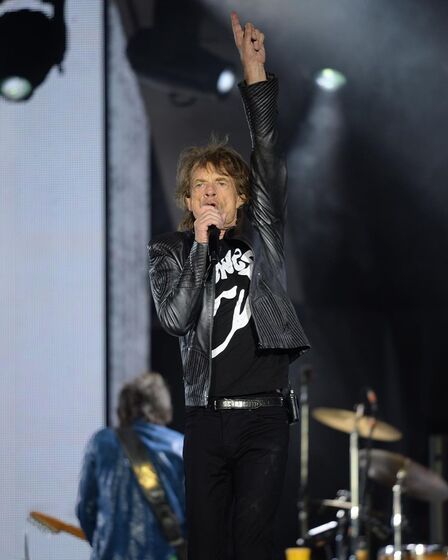 Mick Jagger