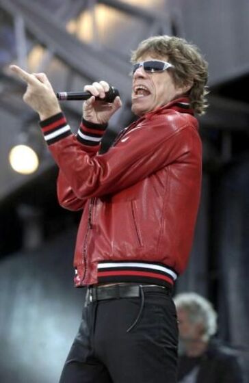 Mick Jagger