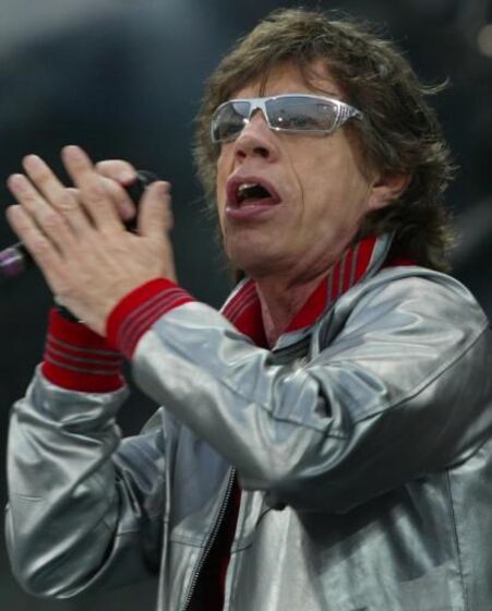 Mick Jagger