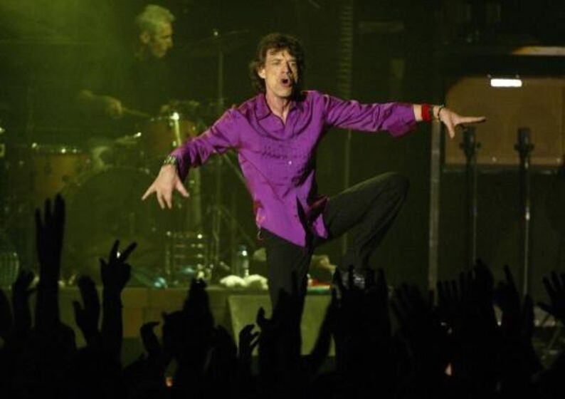 Mick Jagger