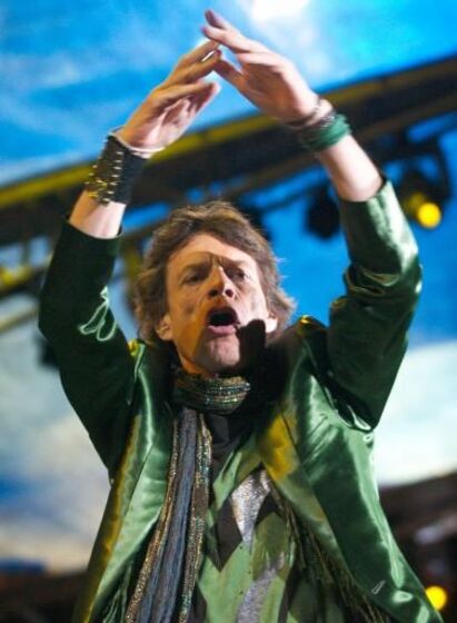 Mick Jagger